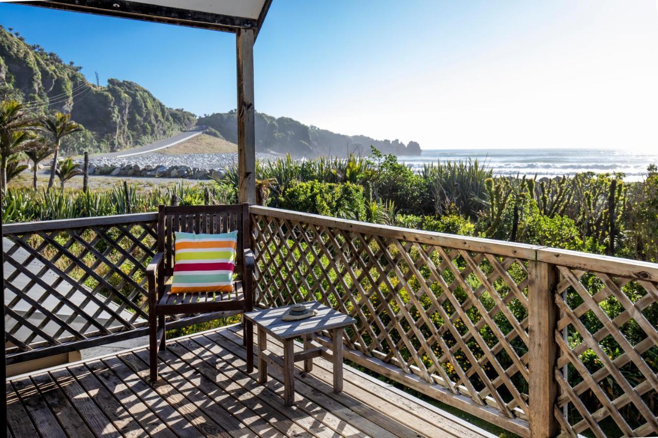 Seascapes Villa Punakaiki Buitenkant foto