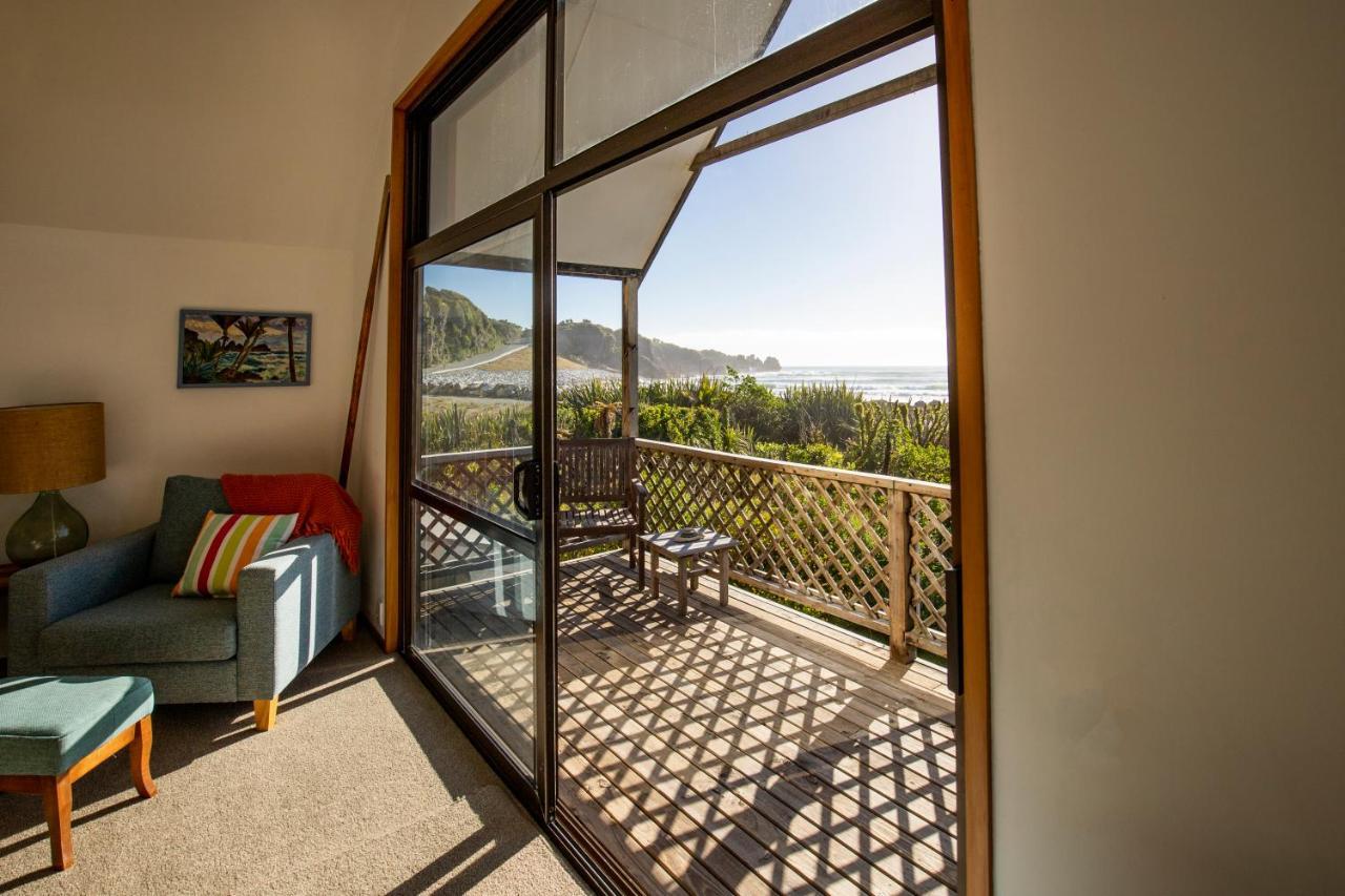 Seascapes Villa Punakaiki Buitenkant foto