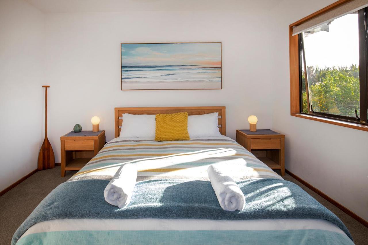Seascapes Villa Punakaiki Buitenkant foto