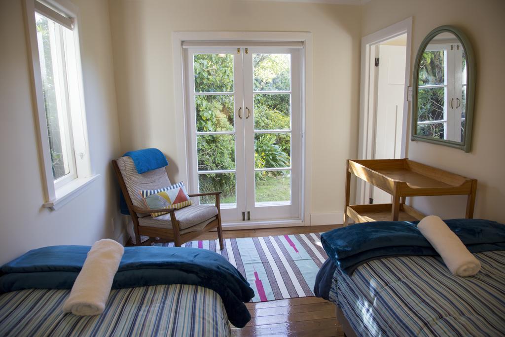 Seascapes Villa Punakaiki Buitenkant foto