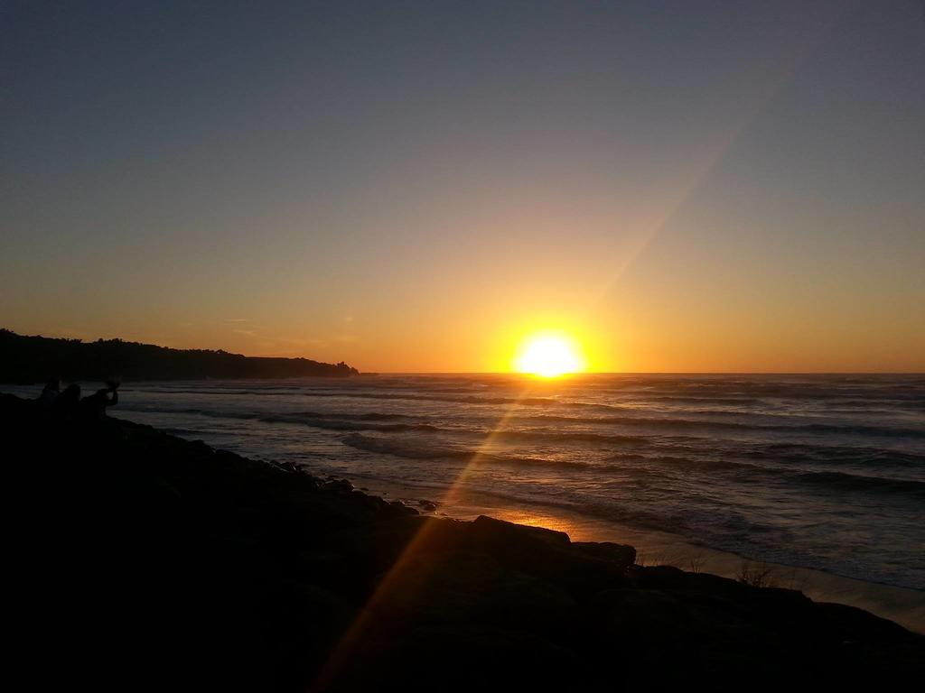 Seascapes Villa Punakaiki Buitenkant foto